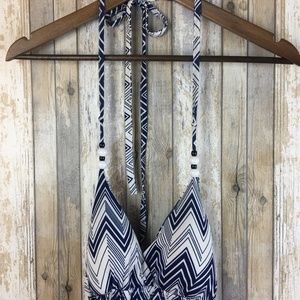 5th & Love Chevron Sundress